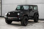 Jeep Wrangler 2.8 CRD - Hard Top - Lichte Vracht, Automaat, Euro 5, Stof, Navigatiesysteem