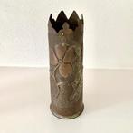 Obus Trench Art WWI, Ophalen, Overige soorten, Hulzen of Bodemvondsten