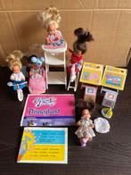 Vintage Barbie Family Heart set 1988, Ophalen of Verzenden, Gebruikt, Barbie