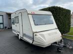 Adria Prima 410, Caravans en Kamperen, Particulier, Koelkast, Adria