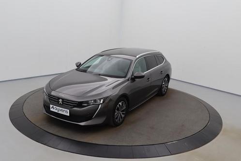 (1YLC775) PEUGEOT 508 SW DIESEL - 2018, Auto's, Peugeot, Bedrijf, Te koop, ABS, Achteruitrijcamera, Adaptive Cruise Control, Airbags