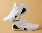 Nike Kobe 9 elite low proto, Ophalen, Nieuw, Wit, Sportschoenen