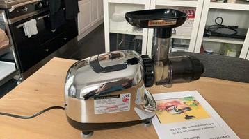Extracteur de jus, Elektronische apparatuur, Juicers, Ophalen, Zo goed als nieuw