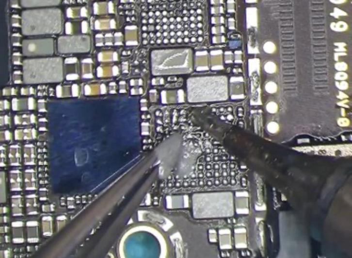 Apple MacBook Logic Board Herstellingen, Computers en Software, Apple Macbooks, Nieuw, MacBook Pro, 16 inch, 4 Ghz of meer, 1 TB of meer