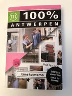 reisgids 100% Antwerpen, Boeken, Reisgidsen, Overige, Nieuw, Reisgids of -boek, Benelux