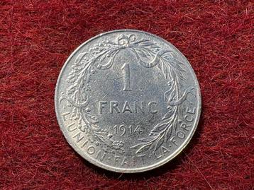1 Frank Devreese - 1914 FR (#101#) beschikbaar voor biedingen