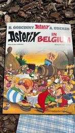 Asterix in Belgium - Engelse editie!, Boeken, Stripverhalen, Eén stripboek, Ophalen of Verzenden, Nieuw, Goscinny - Uderzo
