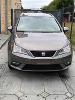 Seat Ibiza * 1.6 Tdi 90pk * Airco, Auto's, Seat, Euro 5, Stof, Zwart, Ibiza