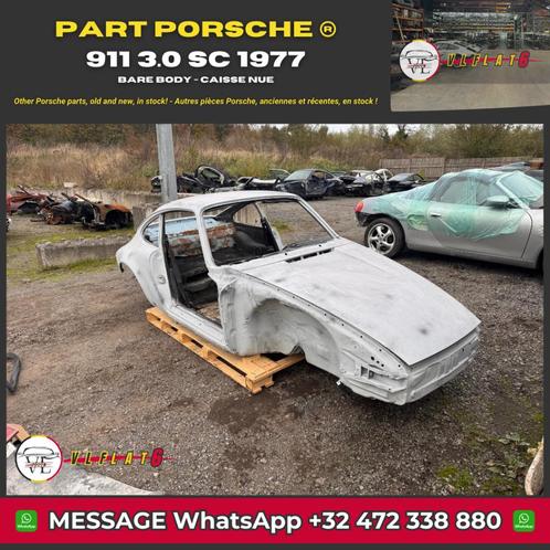 Porsche 911 3.0 SC carrosserie (1978), Auto-onderdelen, Overige Auto-onderdelen, Oldtimer onderdelen, Porsche, Gebruikt, Ophalen