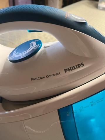 Fer à vapeur Philips, Enlèvement, Comme neuf