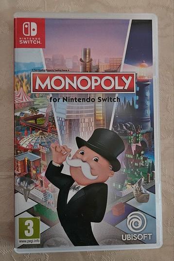 Monopoly  beschikbaar voor biedingen