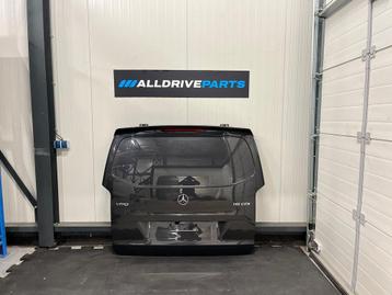 Mercedes Benz Vito W447 Achterklep grijs dicht A4477403600 beschikbaar voor biedingen