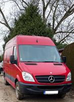 Mercedes sprinter off-grid camper, Buscamper of Camperbus, Watertank (Schoon), Tot en met 2, Mercedes-Benz