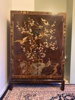 Chinese kast, Ophalen
