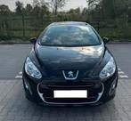 Peugeot 308 cc 1.6, Auto's, Peugeot, Voorwielaandrijving, Stof, 139 g/km, Parkeersensor