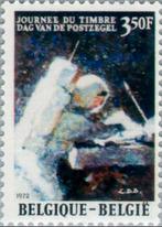 PZ76 – België 1972 zegel 1622**, Enlèvement ou Envoi, Non oblitéré, Neuf