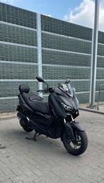 X-max 125 Tech Max // Full Malossi + Leovince uitlaat, Scooter, Particulier, 125 cc, 11 kW of minder