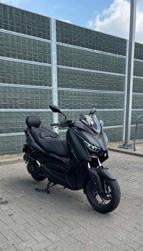 X-max 125 Tech Max // Full Malossi + Leovince uitlaat, Motoren, Motoren | Yamaha, Particulier, Scooter, 11 kW of minder, Ophalen