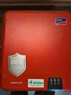 Omvormer SMA 5 kW, Doe-het-zelf en Bouw, Zonnepanelen en Toebehoren, Ophalen, Gebruikt, Overige typen