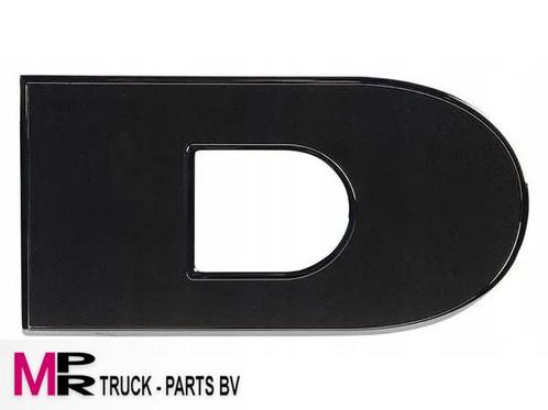 DAF XF Type embleem letter D - 2136167N diversen, Auto-onderdelen, Vrachtwagen-onderdelen, DAF, Carrosserie en Plaatwerk, Gebruikt