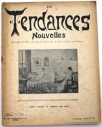 Les Tendances Nouvelles #43 (c1908) Baudet Bille Raimbault, Ophalen of Verzenden