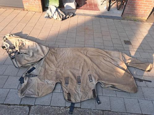 Eczeemdeken Rambo, Dieren en Toebehoren, Paarden en Pony's | Dekens en Dekjes, Gebruikt, Deken, Ophalen of Verzenden
