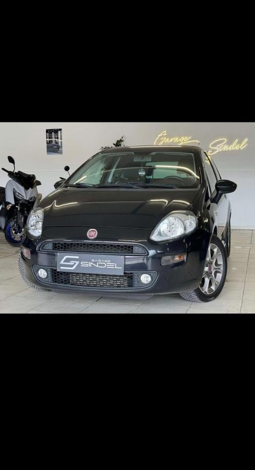 Fiat Punto EVO, Auto's, Fiat, Particulier, Punto, ABS, Airconditioning, Bluetooth, Cruise Control, Radio, Sportpakket, Start-stop-systeem
