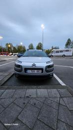 Citroen Cactus C4  1,2  127000km, Autos, Citroën, Boîte manuelle, Argent ou Gris, 5 portes, Gris