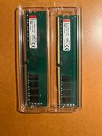 16GB ram ddr4, Computers en Software, RAM geheugen, Ophalen, DDR4, Zo goed als nieuw, Desktop