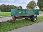 5 tons Le Grand kipper, olie geremde as brede 8 gaats banden, Ophalen, Dumper