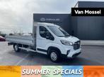 Maxus Deliver 9 2.0 CIT L3 Base RWD, Auto's, Bestelwagens en Lichte vracht, Gebruikt, Euro 6, 4 cilinders, Maxus