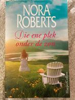 Die ene plek onder de zon Nora Roberts, Boeken, België, Ophalen of Verzenden, Zo goed als nieuw, Nora Roberts