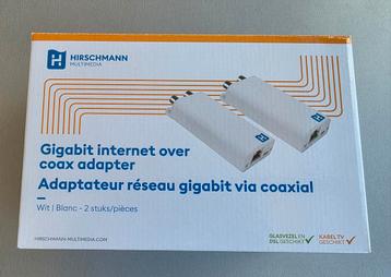 Hirschmann Inca 1G (Internet over coax, 2 stuks) beschikbaar voor biedingen