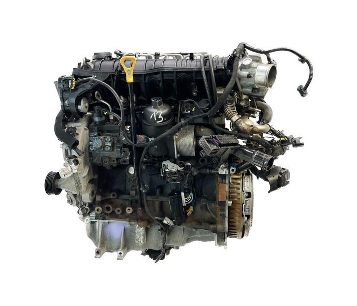Kia Ceed JD 1.6 D4FB-motor, Auto-onderdelen, Motor en Toebehoren, Kia, Ophalen of Verzenden