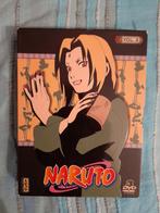 Coffret de 3 DVD Naruto volume 8, Comme neuf, Coffret, Enlèvement ou Envoi