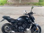 Yamaha mt 07, Motoren, Particulier