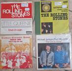 17 vinyles 45t , ...
Bowie, Jackson, Lenon, Kiss, ..., Envoi