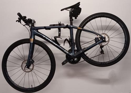 Trek domane project one, Fietsen en Brommers, Fietsen | Racefietsen, Zo goed als nieuw, Overige merken, Meer dan 20 versnellingen