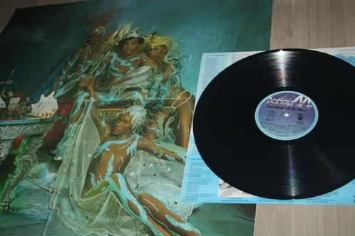 Boney M , Oceans of Fantasy , langspeelplaat , 1979, Cd's en Dvd's, Vinyl | Pop, Gebruikt, 1960 tot 1980, 12 inch, Ophalen of Verzenden