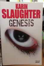 Genesis de "Karin slaughter", Livres, Thrillers, Karin Slaughter, Enlèvement, Utilisé