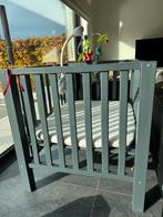 Babypark quax, Kinderen en Baby's, Babyparken, Ophalen, Gebruikt, Rechthoekig, In hoogte verstelbaar