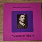 LP Lebendige Vergangenheit - Alessandro Valente, Enlèvement ou Envoi, Utilisé, 12 pouces