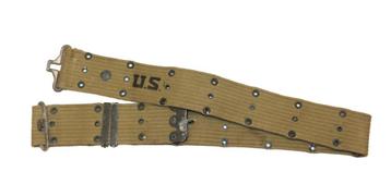 Ceinturon pistol belt US army WW2 1942 