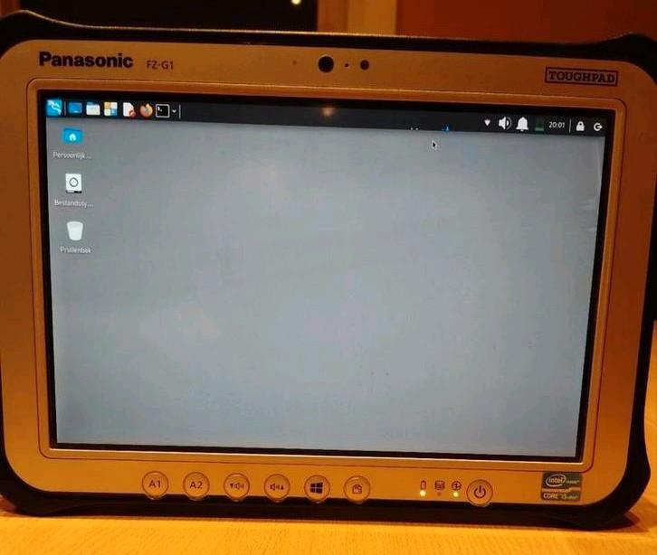 Panasonic Toughpad FZ-G1, Informatique & Logiciels, Windows Tablettes, 10 pouces, Enlèvement ou Envoi