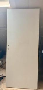 Twee schildersdeuren, Doe-het-zelf en Bouw, Deuren en Vliegenramen, Ophalen, 80 tot 100 cm, Binnendeur, Nieuw