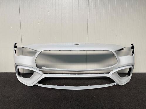 Voorbumper van een Mercedes CLA (779), Auto-onderdelen, Carrosserie, Bumper, Mercedes-Benz, Gebruikt, 12 maanden garantie