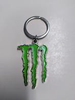 Sleutelhanger Monster, Ophalen