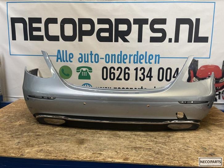 MERCEDES E KLASSE W213 AMG ORGINEEL ACHTERBUMPER BUMPER, Auto-onderdelen, Carrosserie, Bumper, Mercedes-Benz, Gebruikt, Ophalen of Verzenden