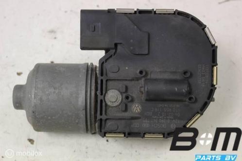 Ruitenwissermotor voor links VW Touran 1T0955119C, Auto-onderdelen, Ruiten en Toebehoren, Gebruikt
