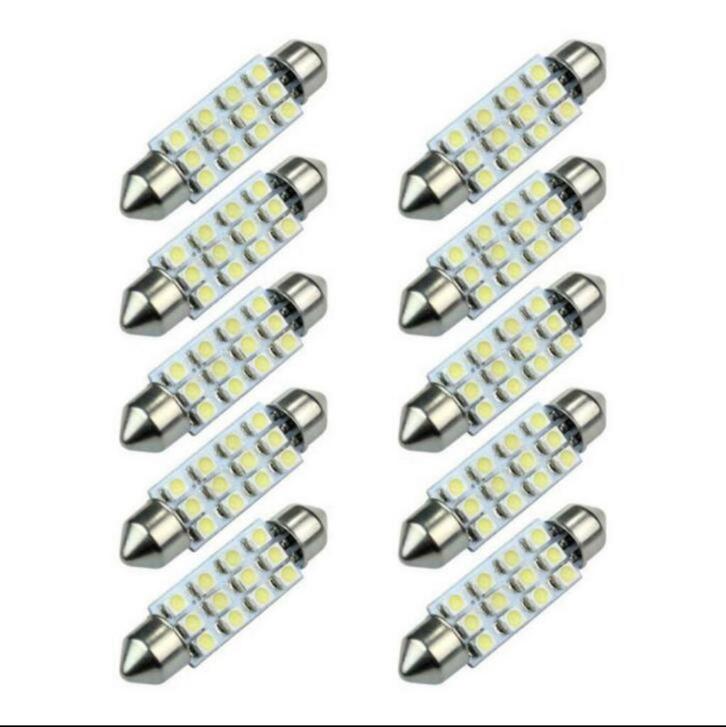 Auto LED lampen, Auto-onderdelen, Verlichting, Overige automerken, Nieuw, Ophalen of Verzenden